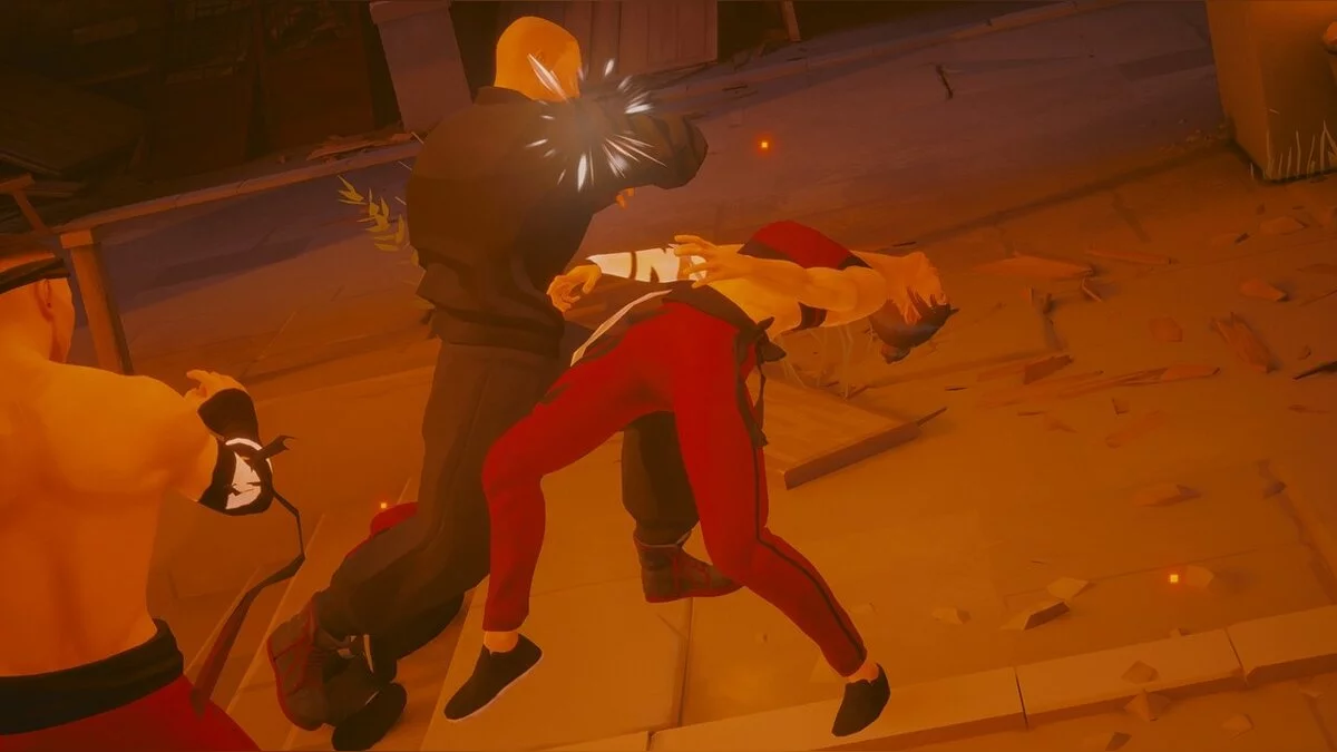 Sifu — Игра за телохранителя