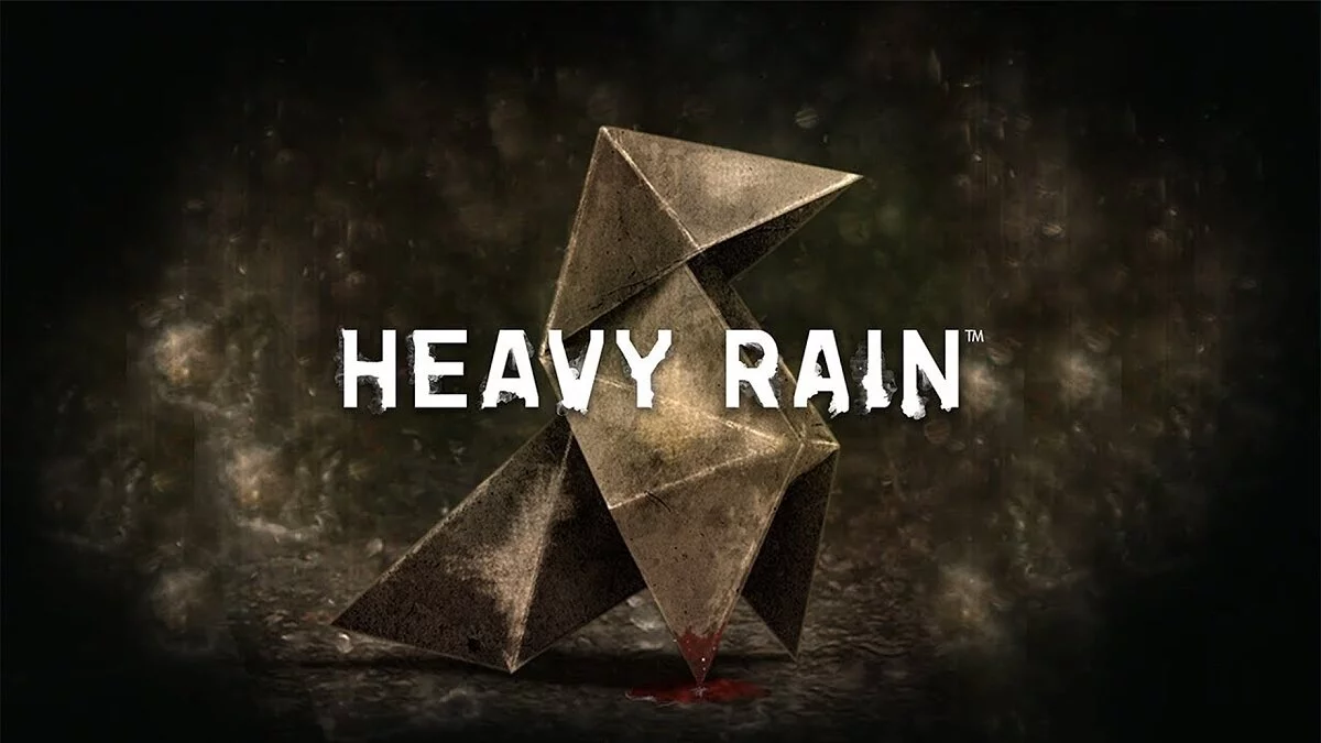 Heavy Rain — Сохранение (Пройдены все главы, сохранение для достижения "Идеальное преступление") [PC/Steam]