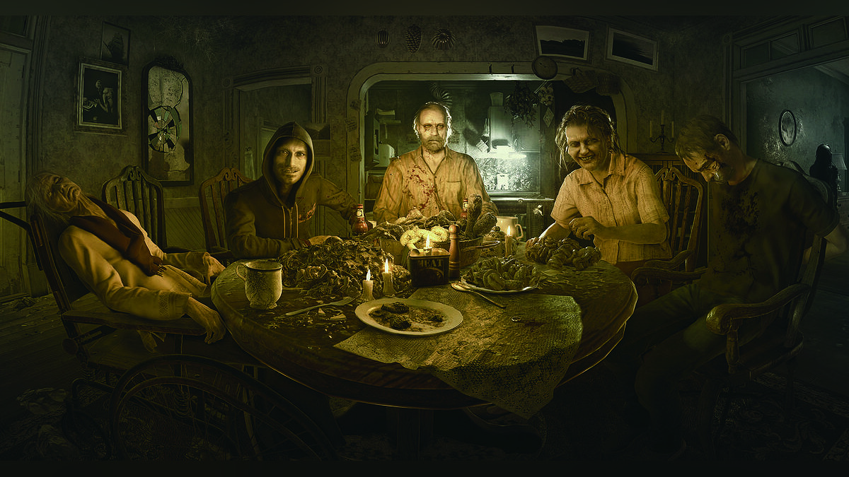 Resident Evil 7: Biohazard — Таблица для Cheat Engine [UPD: 10.03.2022]