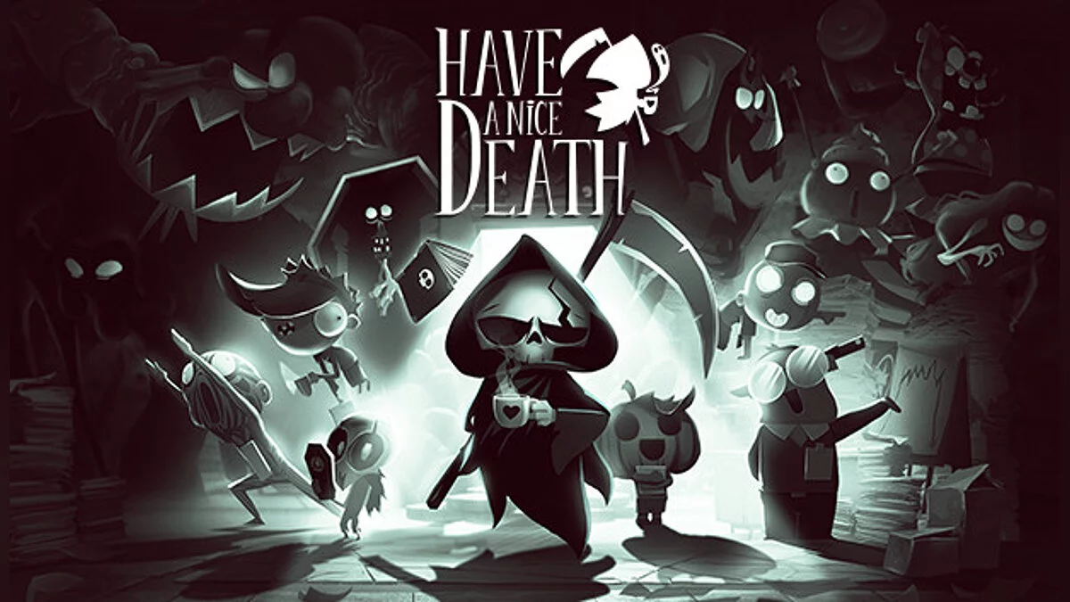 Have a Nice Death — Таблица для Cheat Engine [UPD: 09.03.2022]