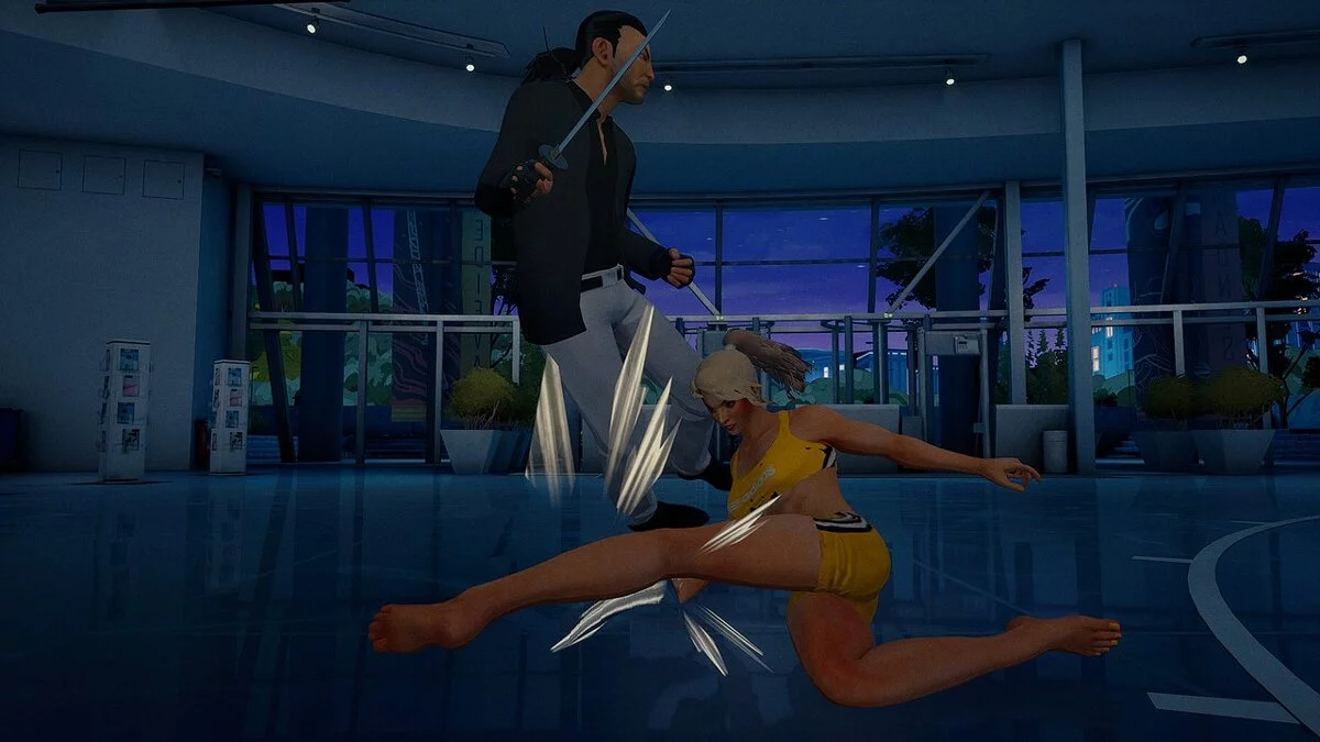 Sifu — Сара из игры Dead or Alive