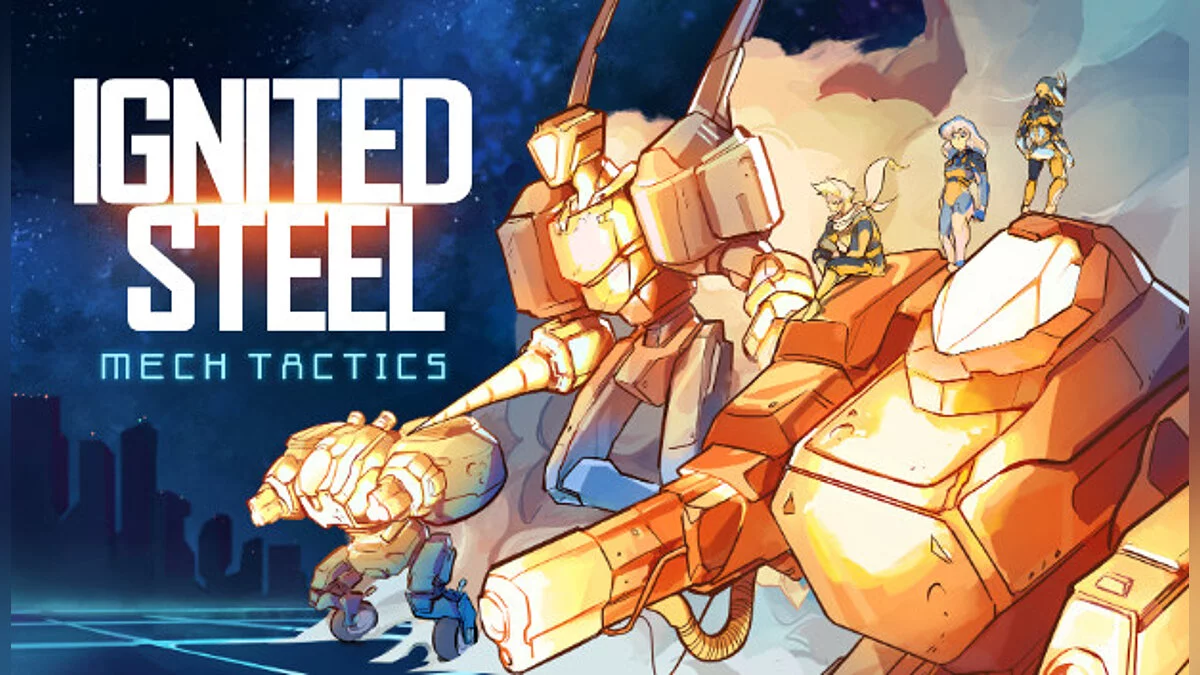 Ignited Steel: Mech Tactics — Таблица для Cheat Engine [1.0]