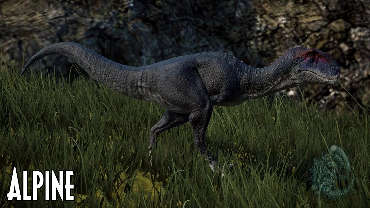 Jurassic World Evolution — Новый вид тараскозавра