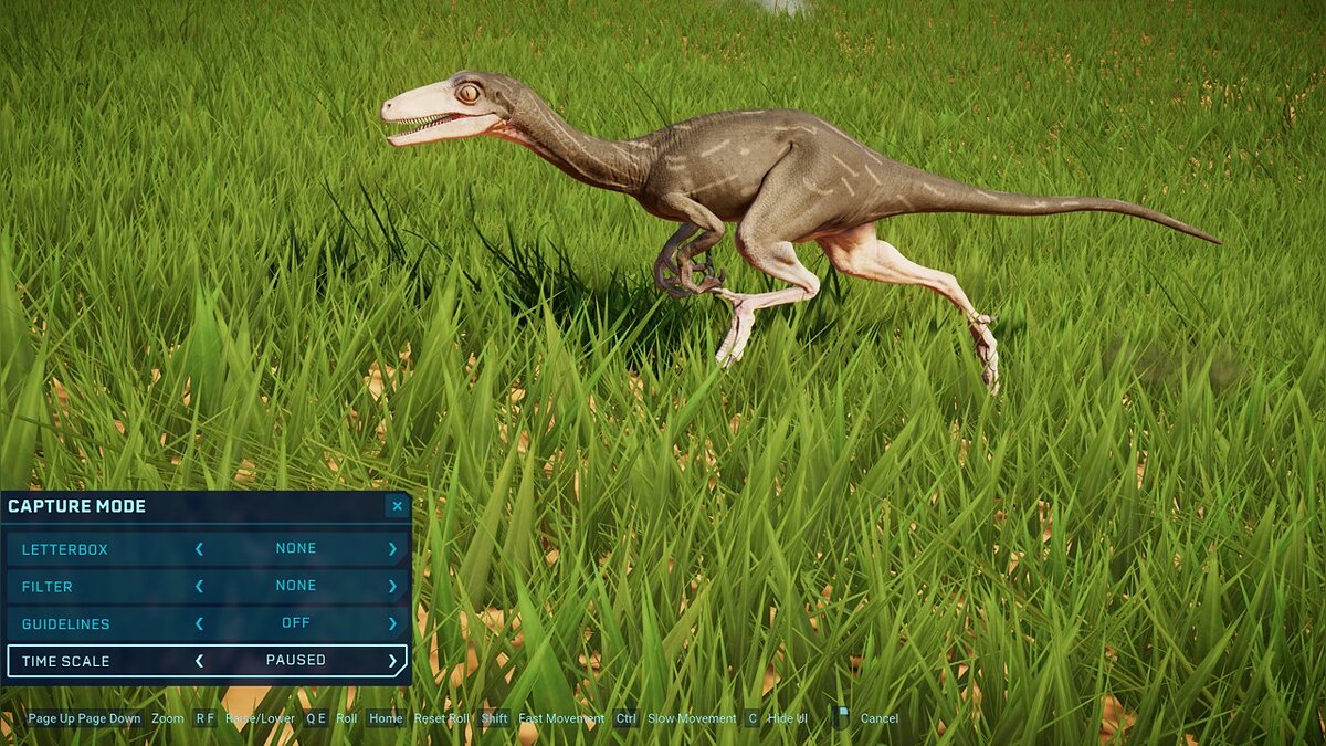 Jurassic World Evolution — Троодон с перьями