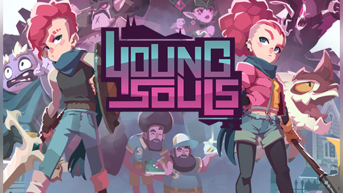 Young Souls — Таблица для Cheat Engine [UPD: 12.03.2022]