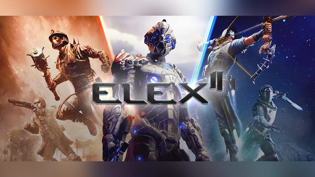 ELEX 2 — Таблица для Cheat Engine [UPD: 12.03.2022]