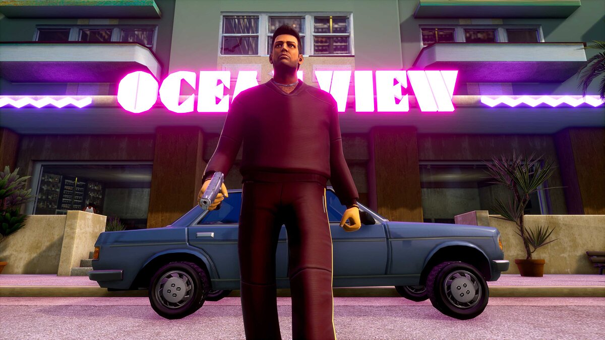 Grand Theft Auto: The Trilogy — Таблица для Cheat Engine [UPD: 13.03.2022] (GTA Vice City: Definitive Edition)