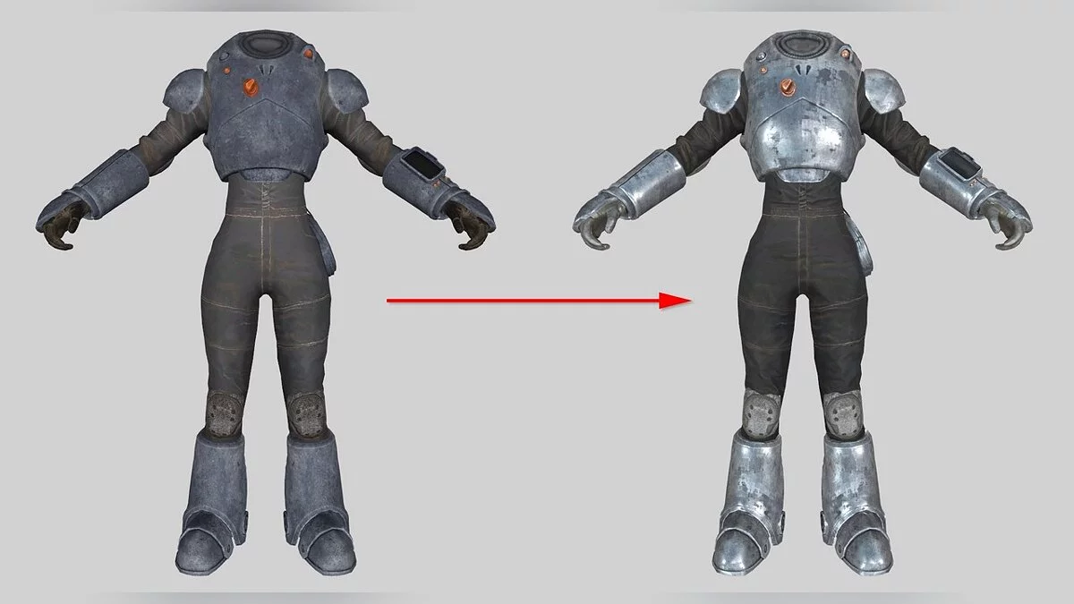 Fallout 4: Game of the Year Edition — BodySlide and Outfit Studio