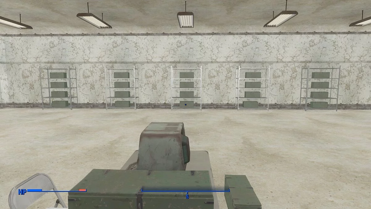 Fallout 4: Game of the Year Edition — Комната со всеми предметами