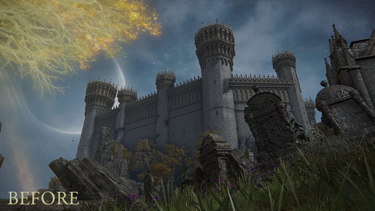 Elden Ring — Дексакалибур - решейд