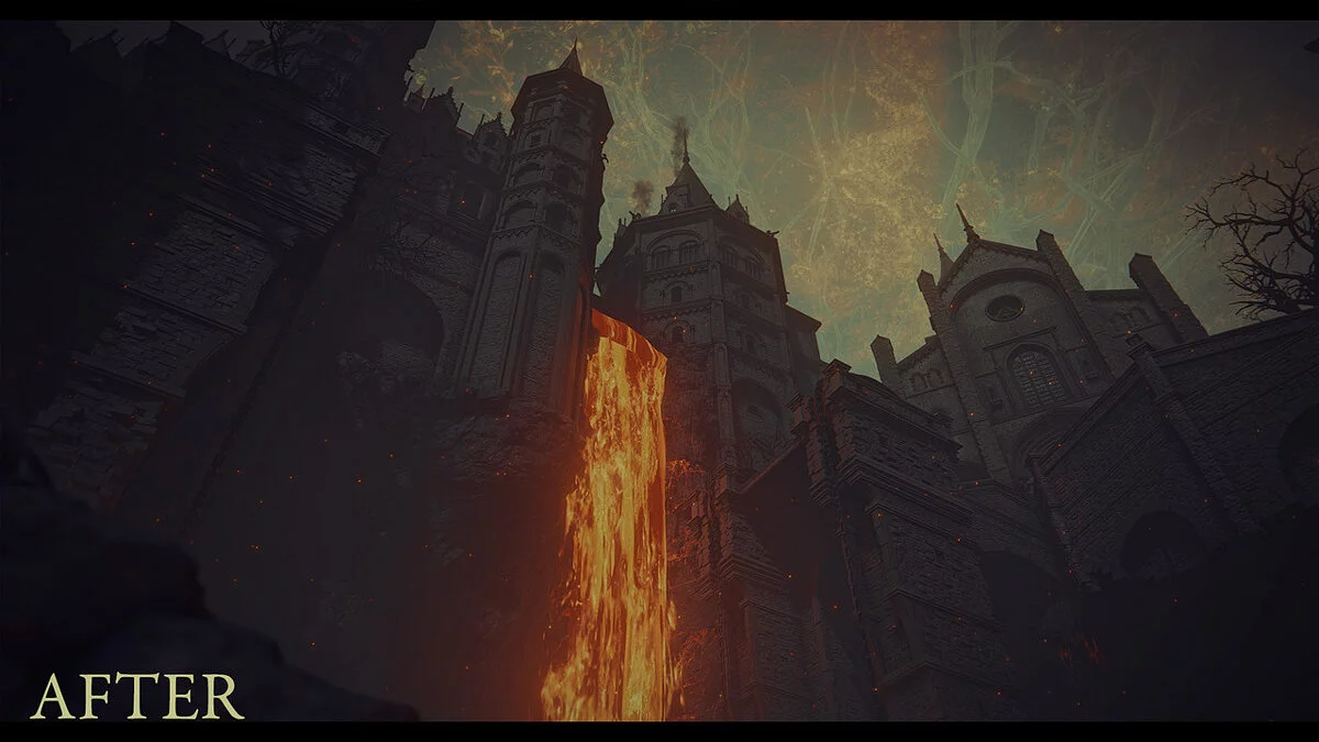 Elden Ring — Дексакалибур - решейд