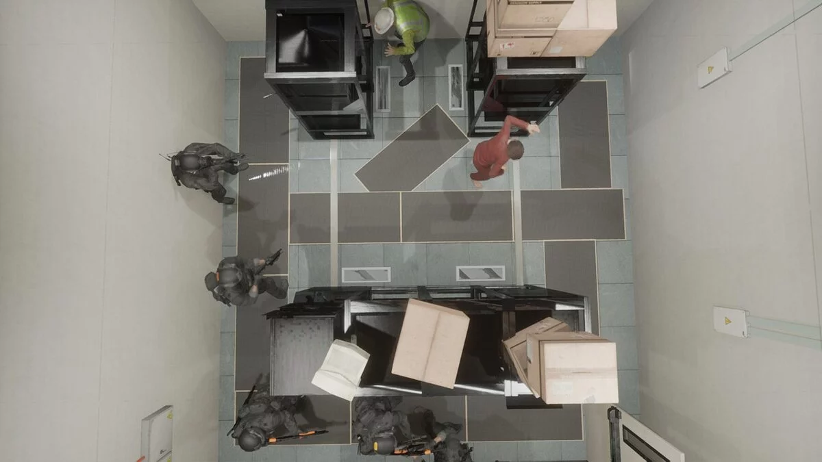 Ready or Not — Ремастер «Небесной башни»