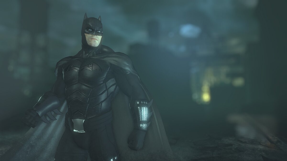 Batman origins steam dll фото 63