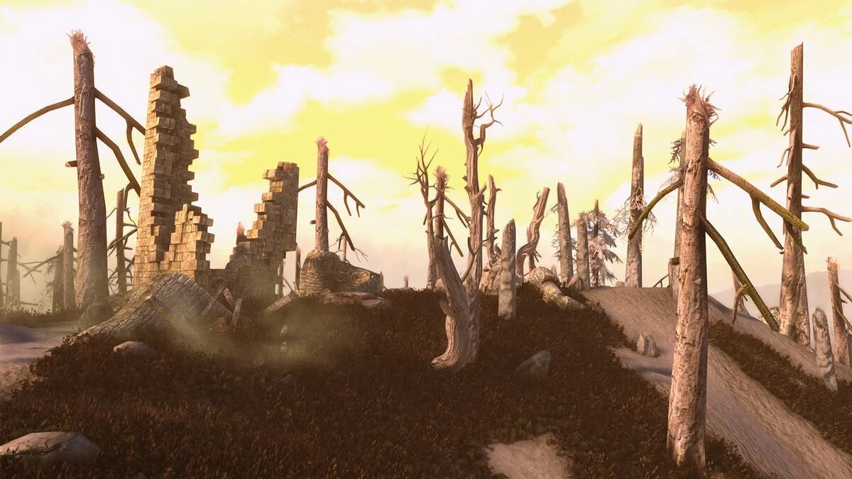 Elder Scrolls 5: Skyrim Special Edition — Тень Морровинда