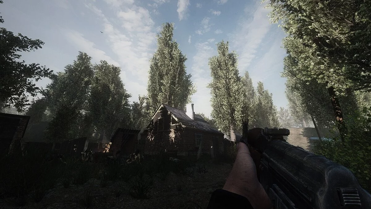 S.T.A.L.K.E.R.: Shadow of Chernobyl — Обновление теней Чернобыля