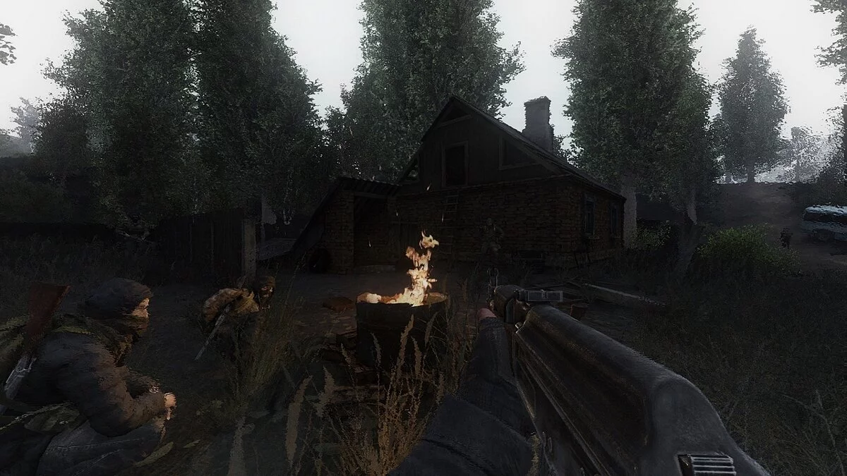 S.T.A.L.K.E.R.: Shadow of Chernobyl — Обновление теней Чернобыля