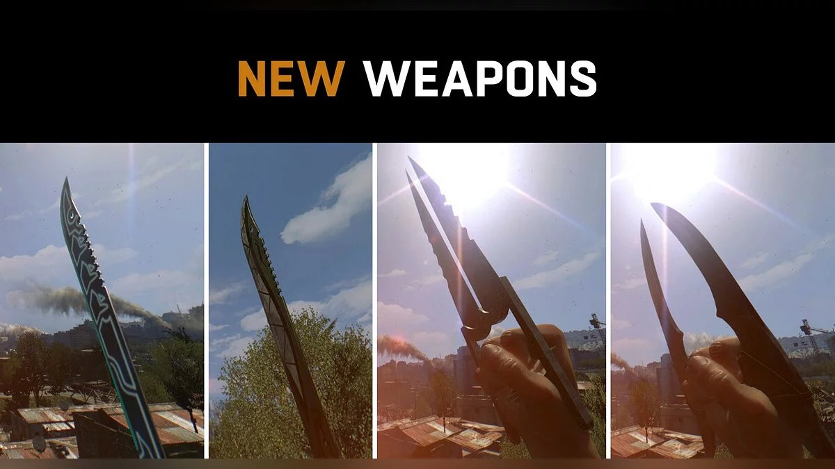 Dying Light — Режим ночного бегуна