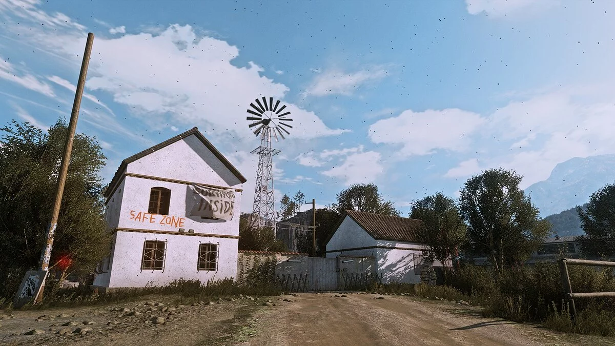 Dying Light 2 Stay Human — Улучшенная гамма