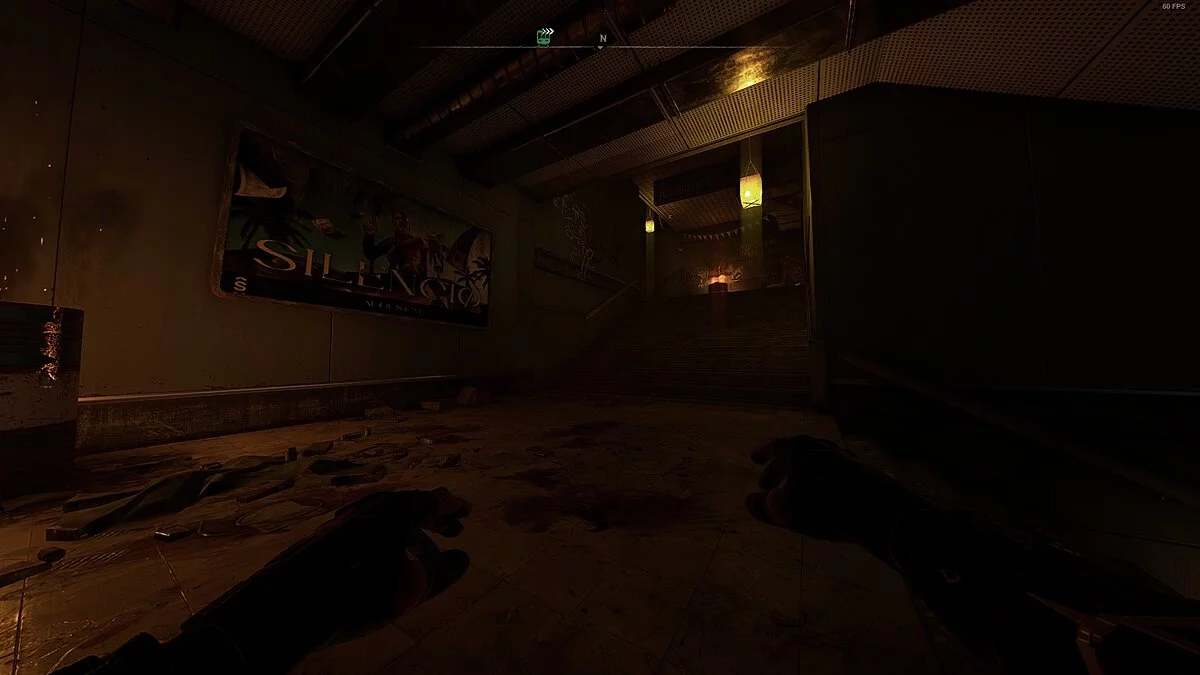 Dying Light 2 Stay Human — Последняя надежда - hешейд