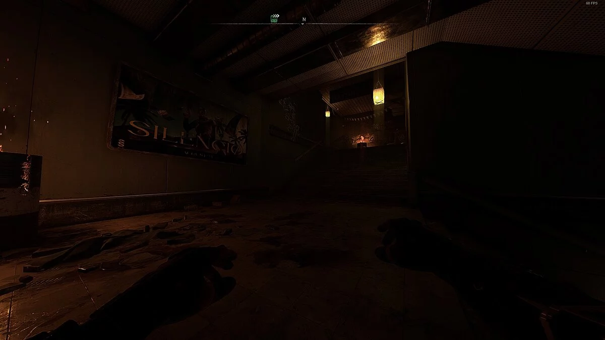 Dying Light 2 Stay Human — Последняя надежда - hешейд