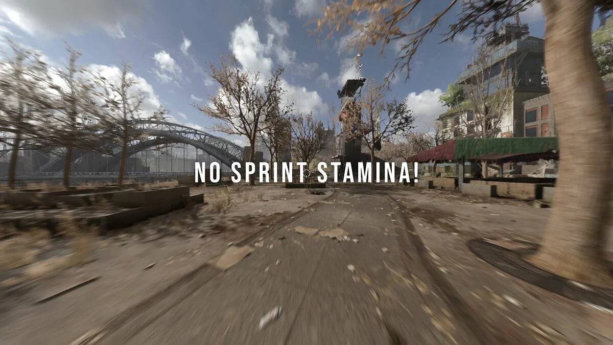 Dying Light 2 Stay Human — Пакет основных модификаций игрока