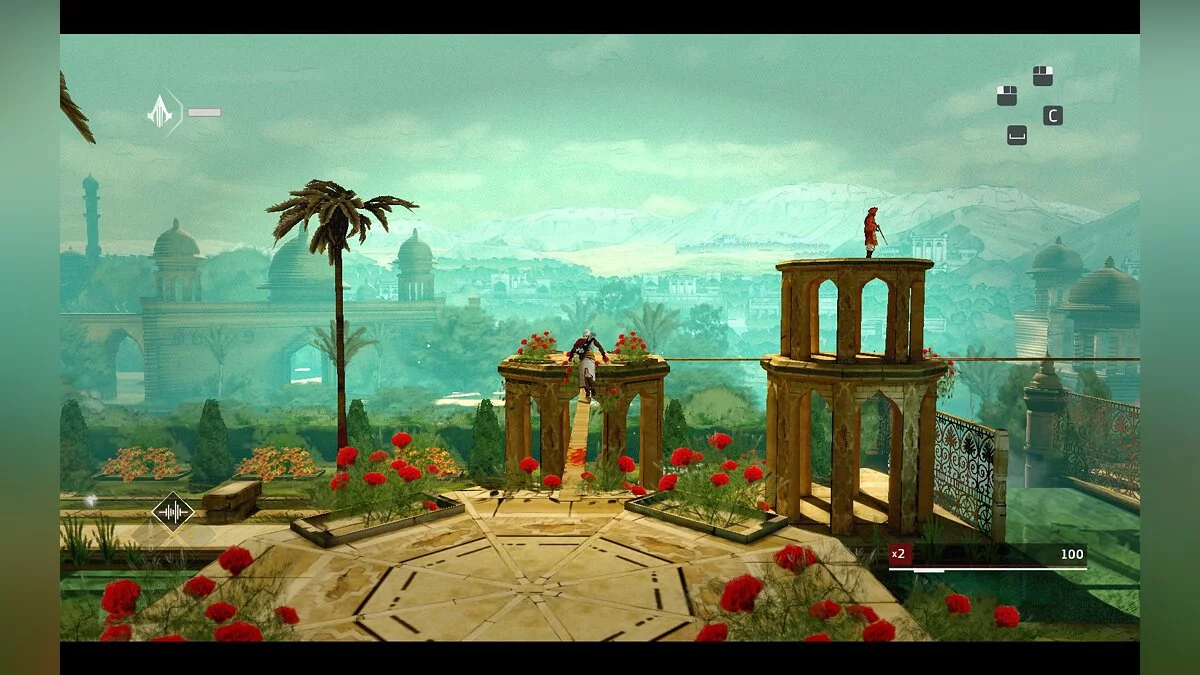 Assassin&#039;s Creed Chronicles: India — Сохранение [Лицензия Uplay]