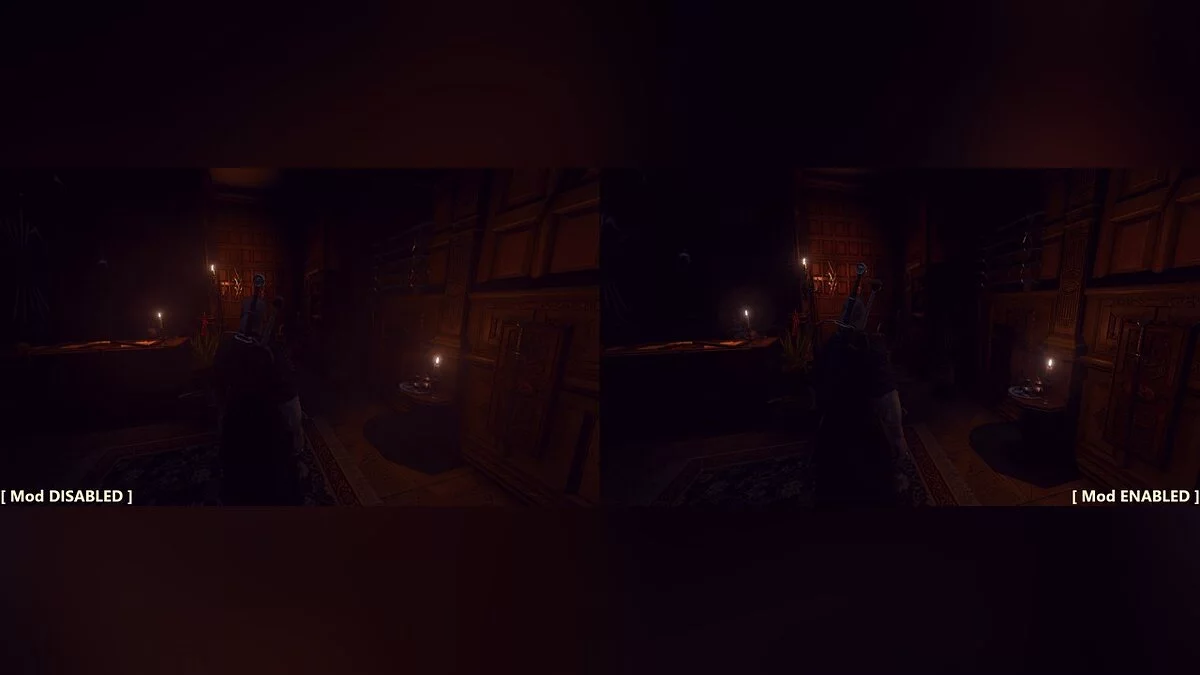 The Witcher 3: Wild Hunt - Complete Edition — Тонкое пламя свечи