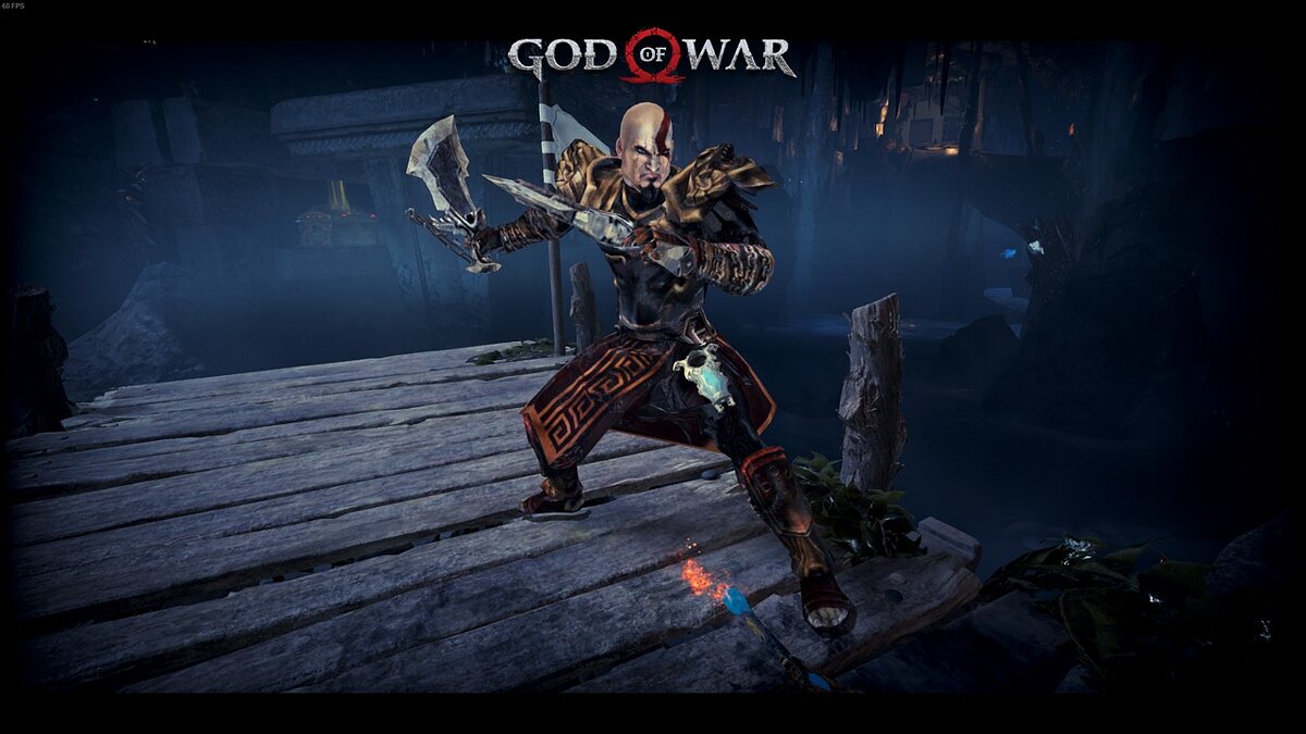 God of War — Броня бога