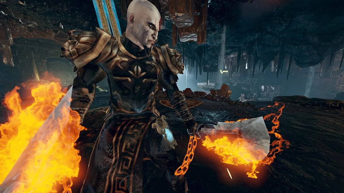 God of War — Броня бога