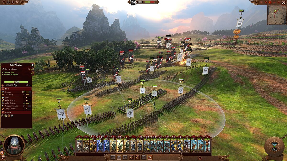 Total War: Warhammer 3 — Таблица для Cheat Engine [1.0.2]