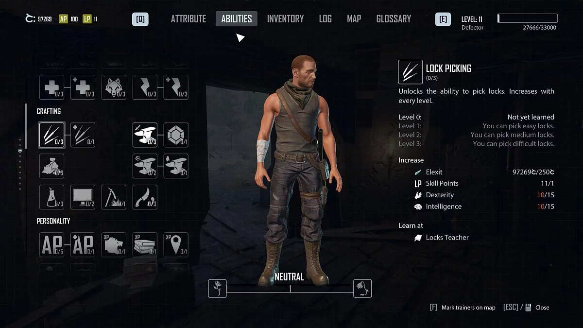 ELEX 2 — Сохранение (Идеальный старт)