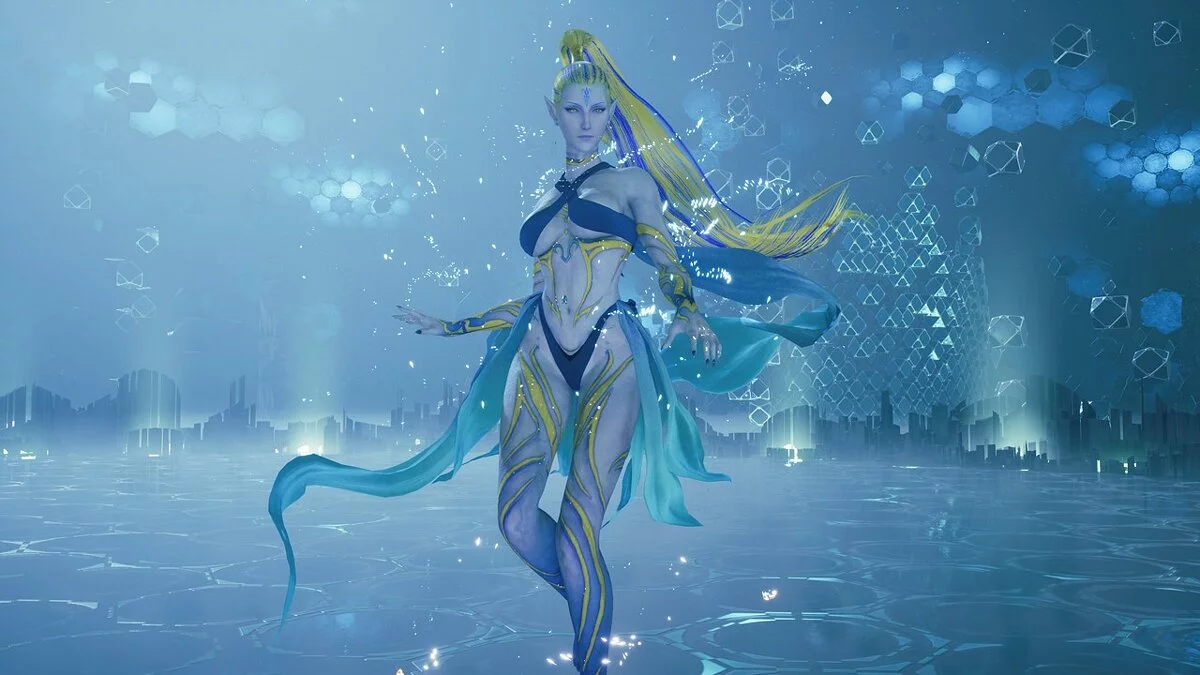 Final Fantasy VII Remake — Шива из Final Fantasy 8