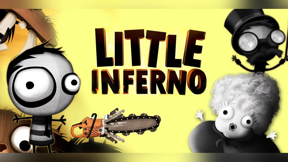 Little Inferno — Таблица для Cheat Engine [UPD: 23.03.2022]