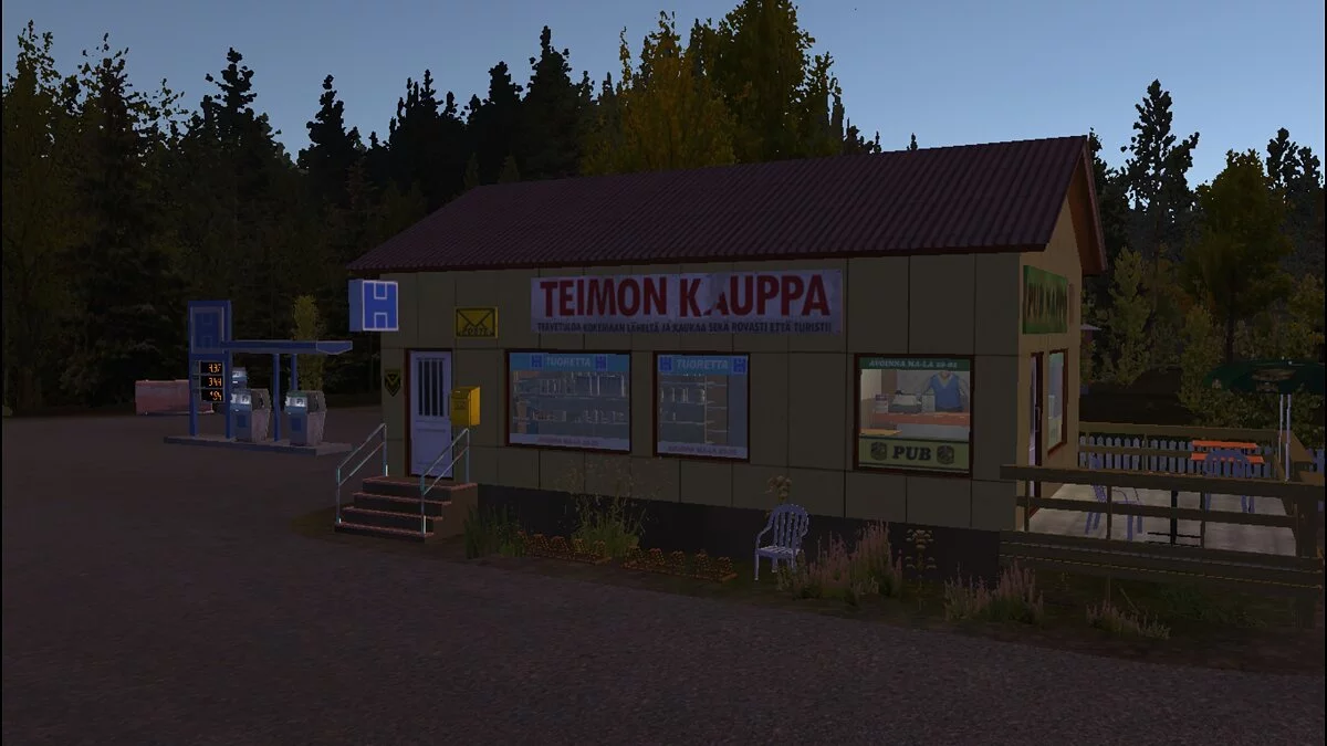 My Summer Car — Сохранение (Квест: Покупка машины перекупа)