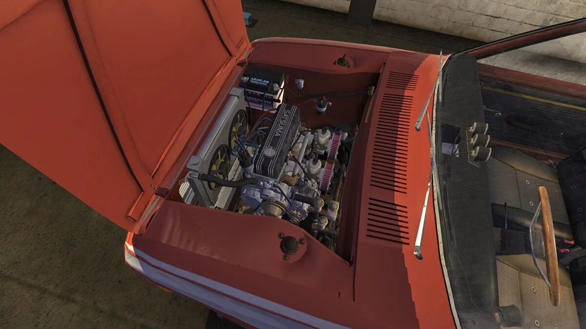 My Summer Car — Сохранение (GT satsuma,1785мк)