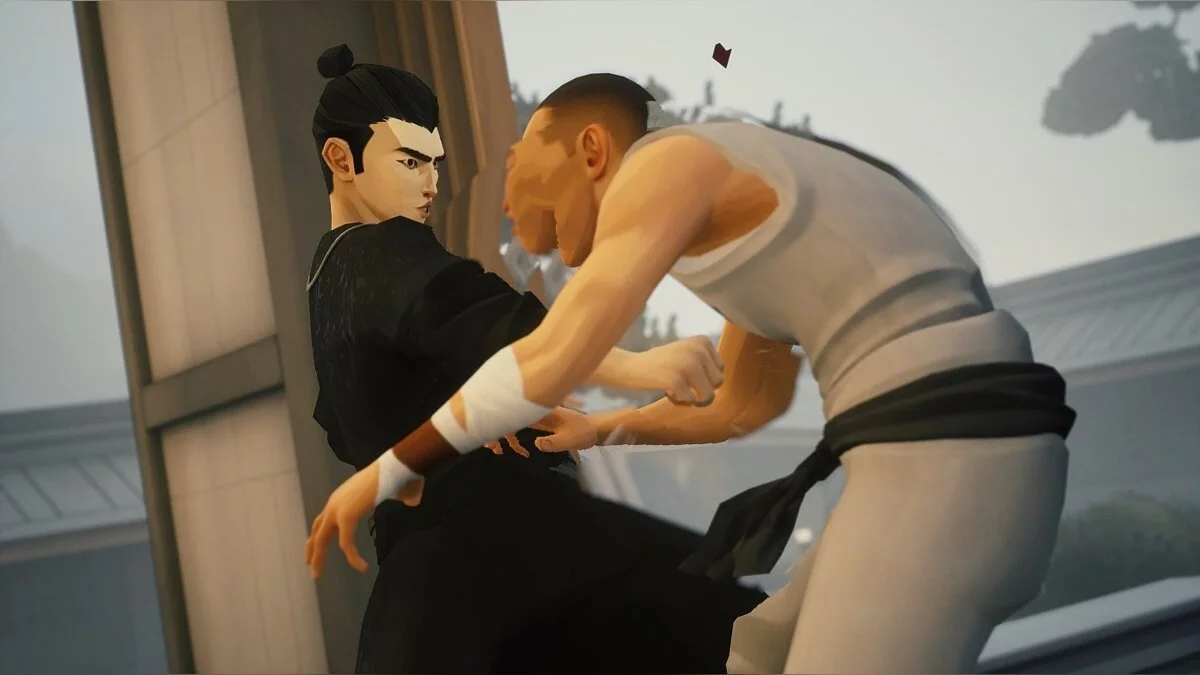 Sifu — Одежда из пролога