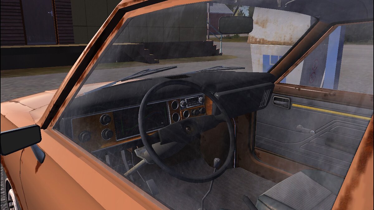 My Summer Car — Сохранение (Стоковая сатсума, 3к марок, сюжет не тронут) /  Сохранения / Читы