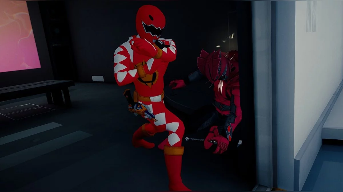 Sifu — Дино-громовые рейнджеры