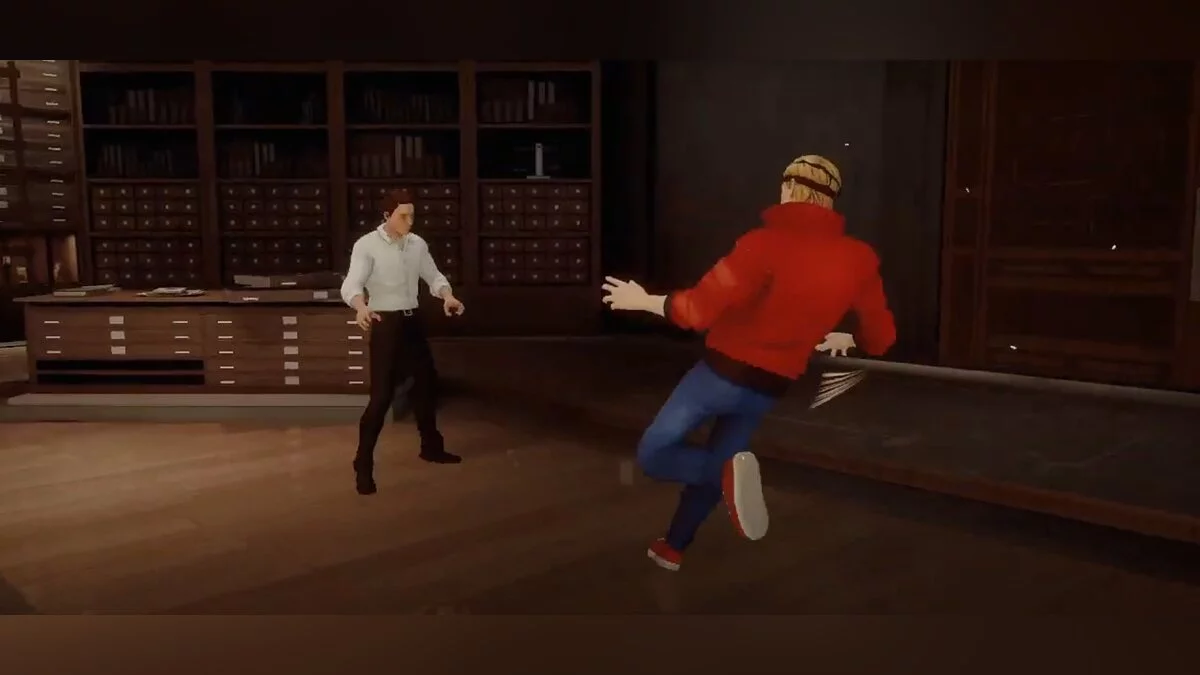 Sifu — Даниэль ЛаРуссо