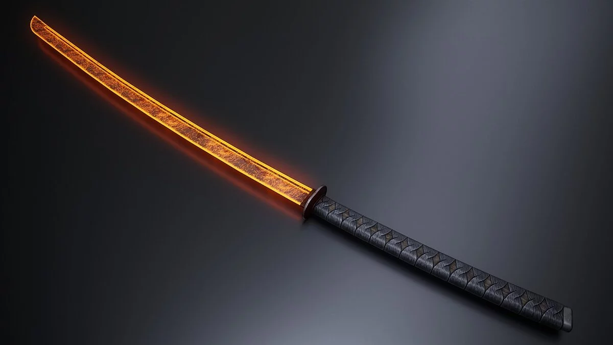 Blade and Sorcery — Шинсакуто катана