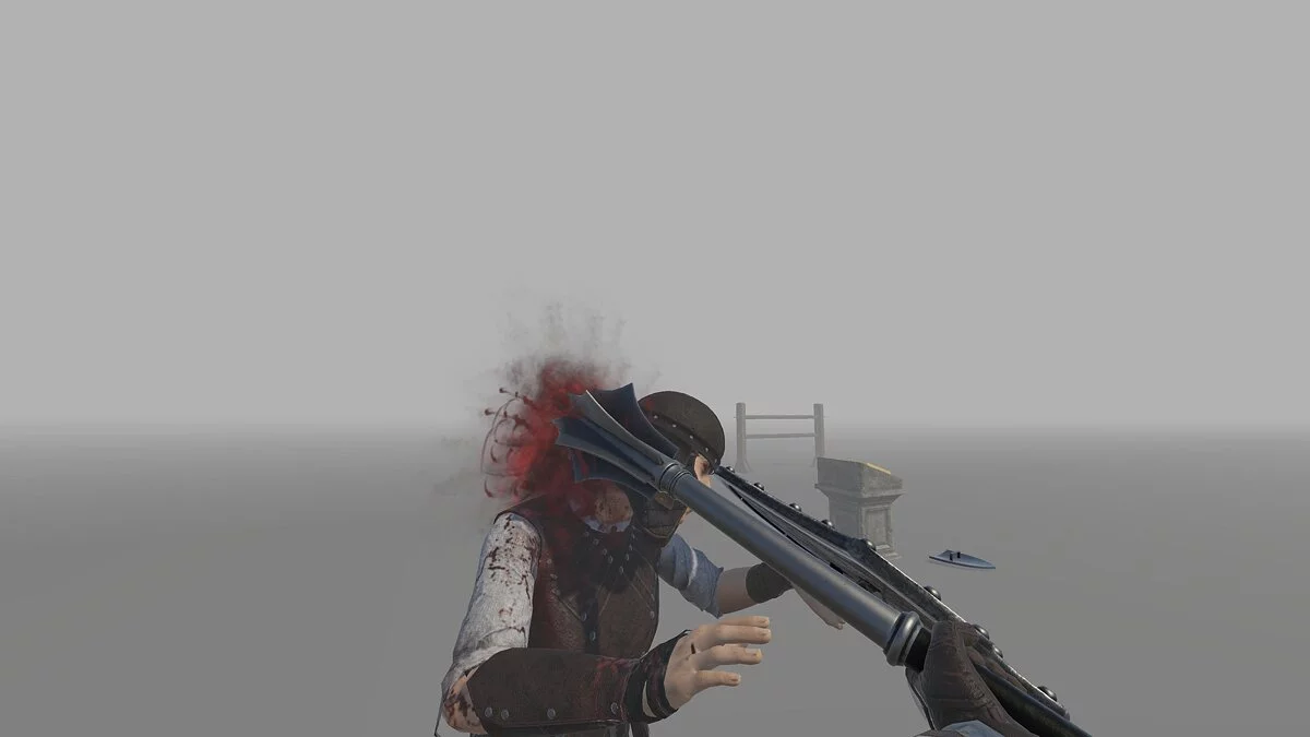 Blade and Sorcery — Заостренная булава