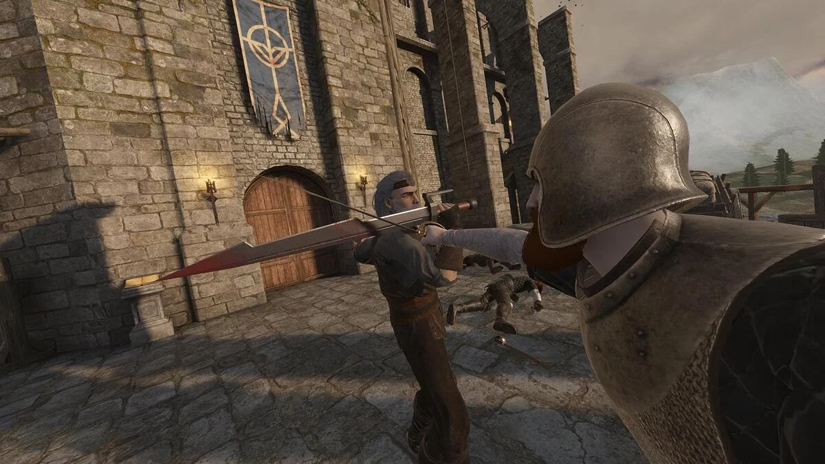 Blade and Sorcery — Трофеи Дикой Охоты