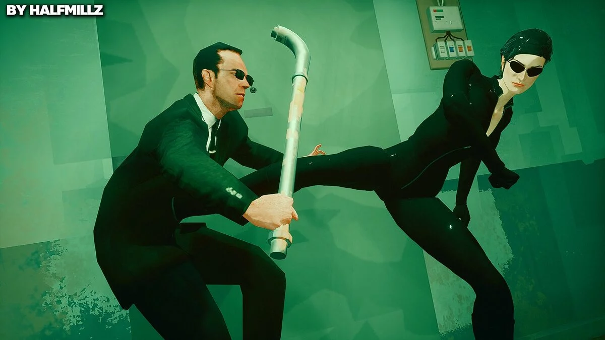 Sifu — Тринити