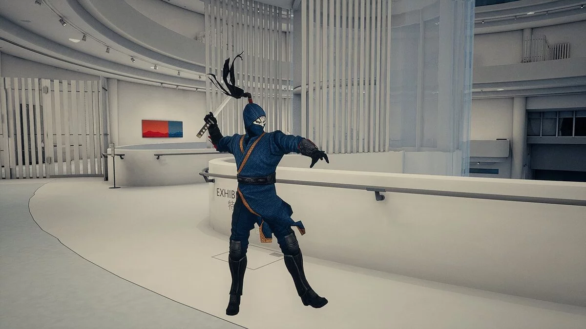 Sifu — Торговец смертью