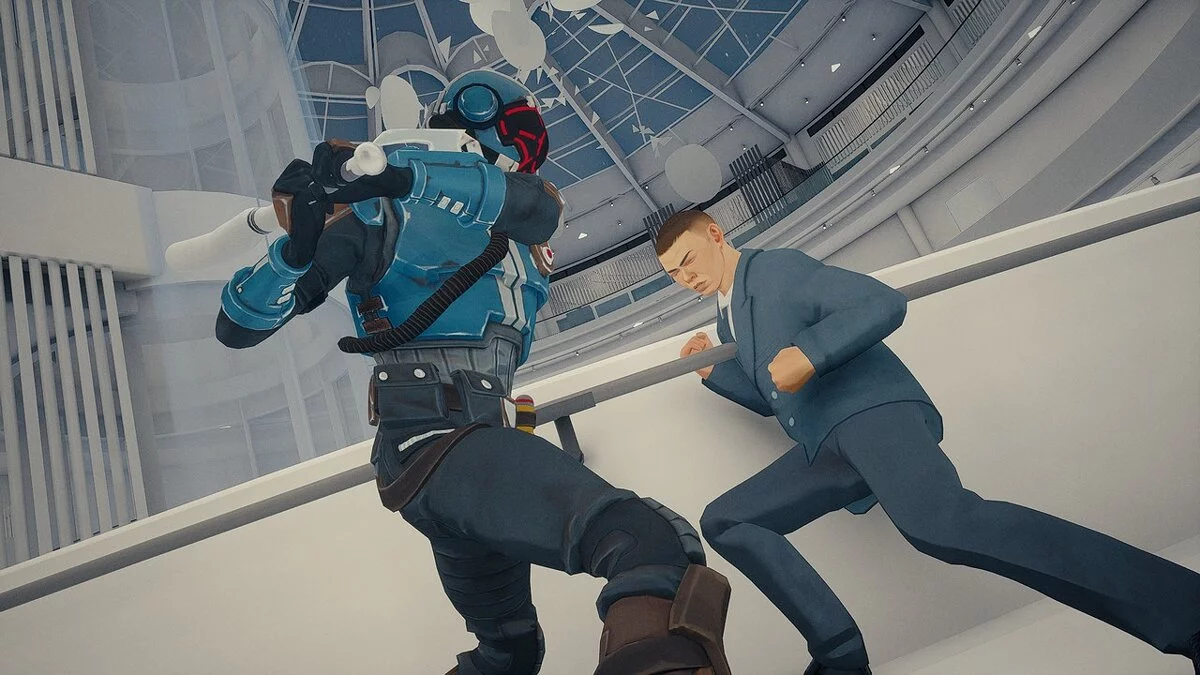 Sifu — Гость из игры Fortnite