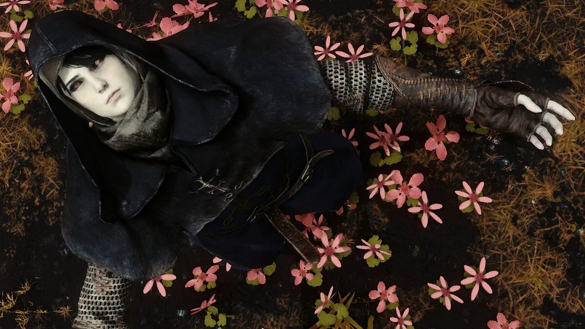 Elden Ring —  Миствейл - пресет главного героя