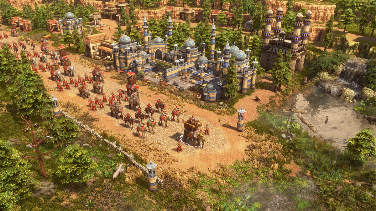 Age Of Empires 3: Definitive Edition — Таблица для Cheat Engine [100.13.690.0]