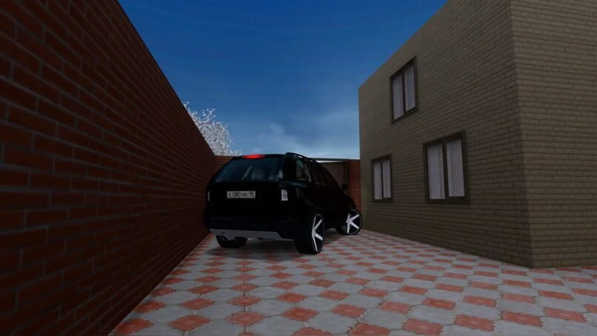 City Car Driving — Volvo XC90 Tuning