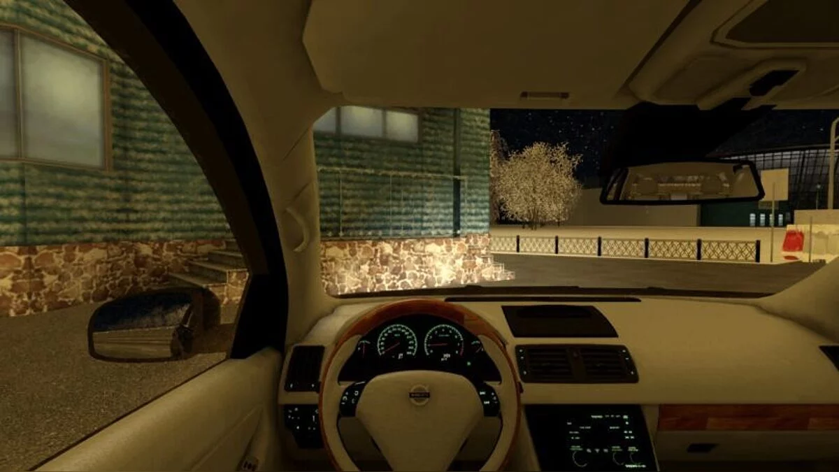 City Car Driving — Volvo XC90 Tuning