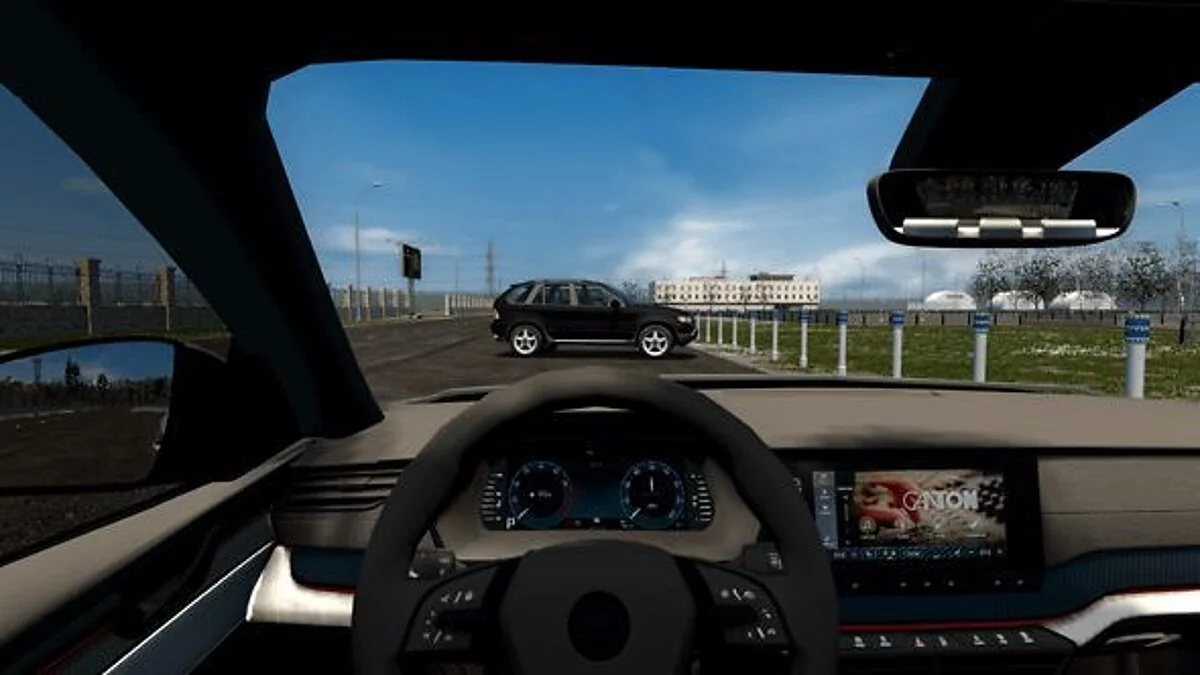 City Car Driving — Skoda Octavia 2020 1.4 TSI (RS)